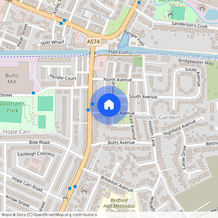 44 West Avenue, Leigh, WN7 3BQ, United Kingdom