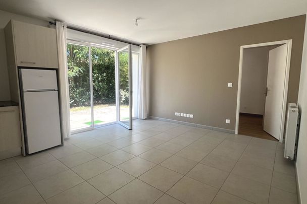 Appartement T2 avec jardin - Photo 1