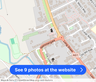 Stammergate, Thirsk, North Yorkshire, YO7 - Photo 1