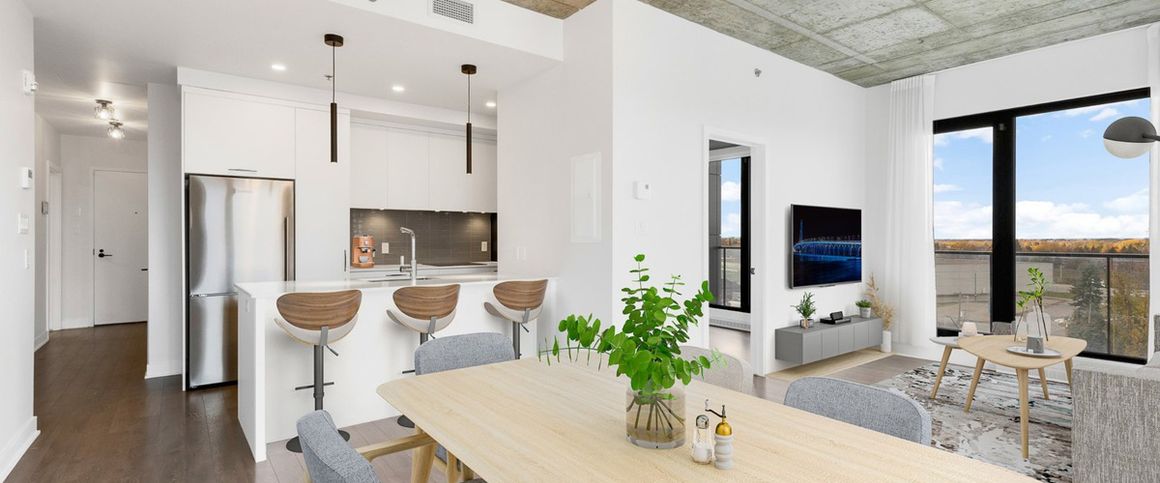 À louer / Appartement - Photo 1