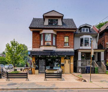 For Lease - 850 Carlaw Avenue Unit# Basement, Toronto, Ontario - Photo 2