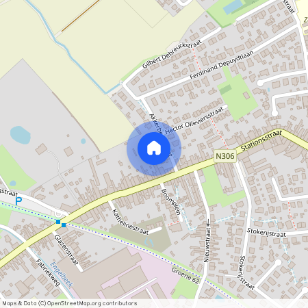 Stationsstraat 116, Ichtegem