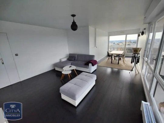 Appartement à louer 4 pièces 80.02m² - Photo 1