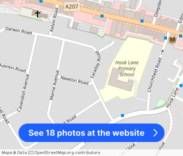 Faraday Road, Welling, DA16 - Photo 1