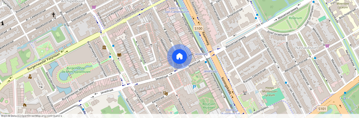 Archipelbuurt, 2585 XS, Balistraat, Den Haag