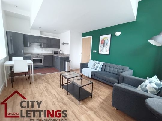 2 Bedroom Apartment - Photo 1