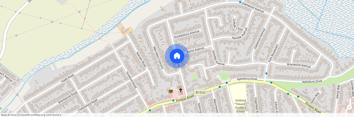 Norman Road, Clacton-on-sea, CO15