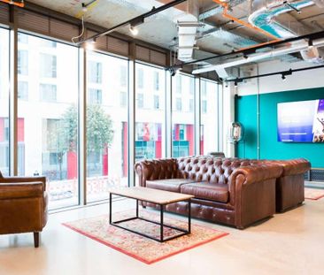 Studio to rent - Photo 1