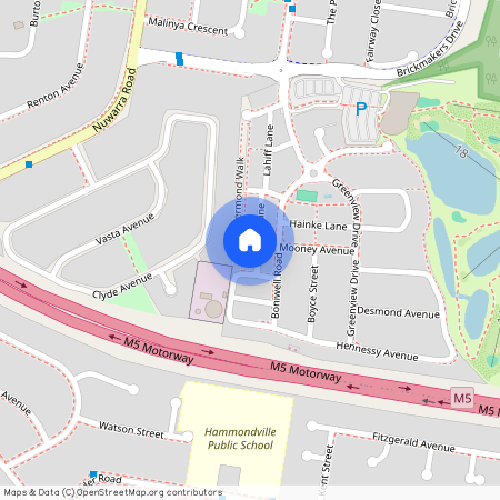 47 Kermond Walk, NSW 2170, Moorebank