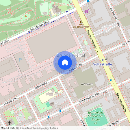 13355 Mitte - Wedding