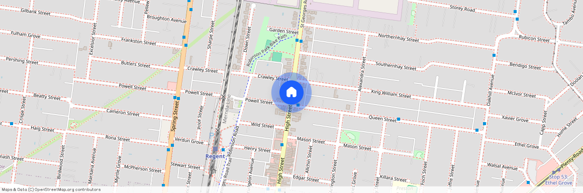 2/746 High Street, Vic 3073, Reservoir