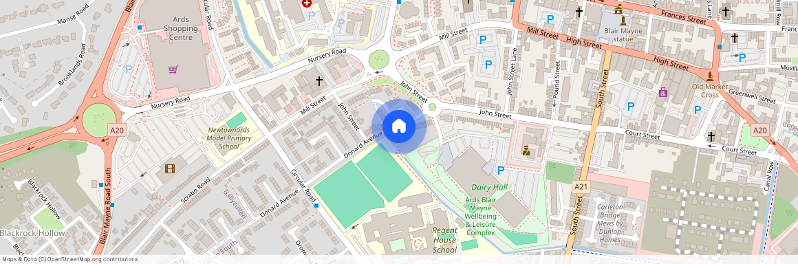 124 John Street, Newtownards, BT23 4NA