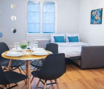 Appartement Corbeil Essonnes 2 pièce 47.3 m2 - Photo 2