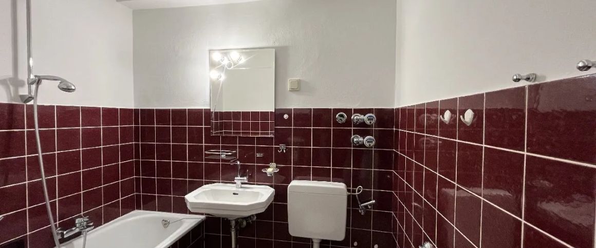 Helle, renovierte 1-Zimmer-Wohnung, ca. 38m² - ideal für Studenten oder Pendler! - Photo 1