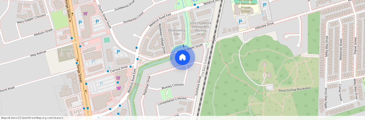 98 Nightstar Drive Unit# Basemt, Richmond Hill