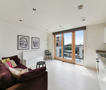 Studio Flat, Cordage House, E1W - Photo 3