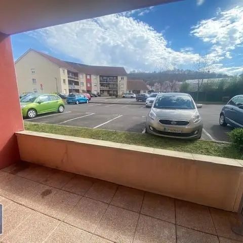 Appartement à louer 2 pièces 46.59m² - Photo 1