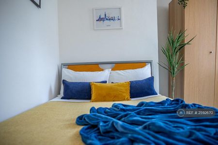 1 bedroom in a house share to rent - Photo 4