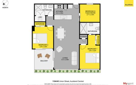 Live Above It All: Sparkling Skyline Views & Ultimate City Lifestyle - Photo 3