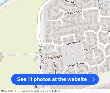 Perry Close, Spalding - Photo 1