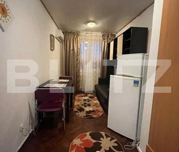 Garsonieră, 40 mp, etajul 5, decomandată, mobilată, utilată, zona-Ramada - Fotografie 6