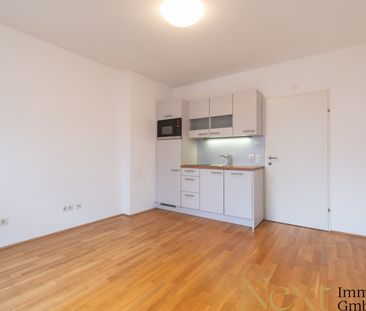 Gemütliche 1-Zimmer-Wohnung samt vollausgestatteter Einbauküche in ... - Foto 1