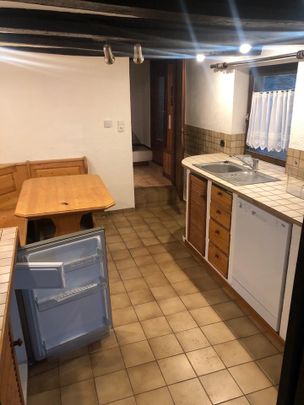 Charmante Wohnung in Biebertal-Könisgberg - Photo 1