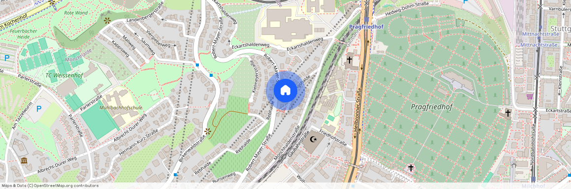 Frühlingshalde 9 70191 Stuttgart