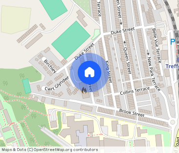 Oxford Street, PONTYPRIDD - Photo 1