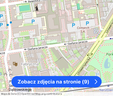 JARACZA 65 STUDIO 2 WITH ANTRESOLE – zdjęcie 1