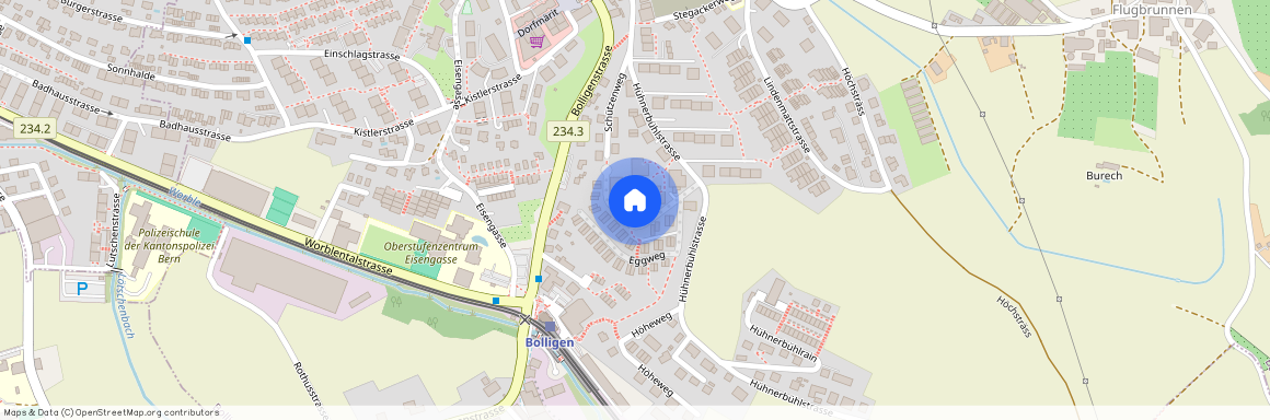 3065, Bolligen, Eggweg, 13