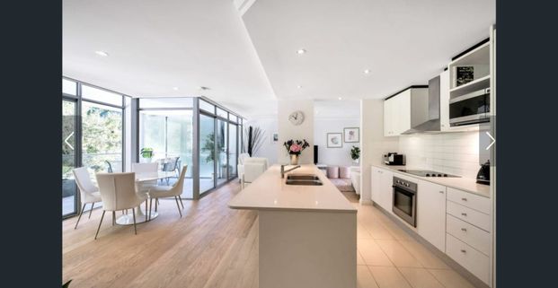 Exceptionally Spacious Apartment with Oversized Bedrooms & Dual Balconies - AVAILABLE 20 APRIL 2026 - Photo 1