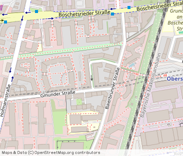 Geltinger Straße, Munich - Photo 1