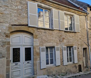 Appartement type 2 au centre de Vézelay - Photo 1