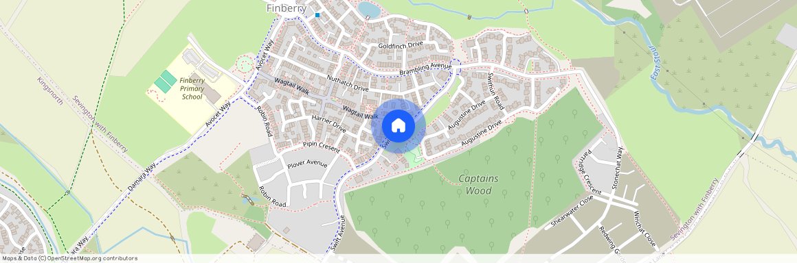 Swift Avenue, Finberry, Ashford TN25