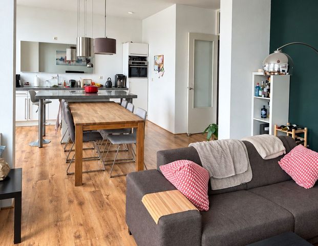 Appartement te huur: Feijenoordkade 16-A 3071 HK Rotterdam - Photo 1