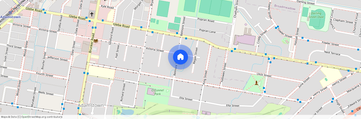 3/41 Belmore Street, Adamstown NSW 2289