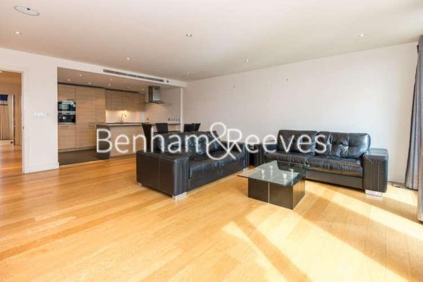 Mahogany House, Imperial Wharf, SW6 - Photo 1