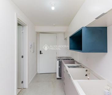 Loft com 1 quarto e 27m² para alugar em Partenon, Porto Alegre. - Photo 1