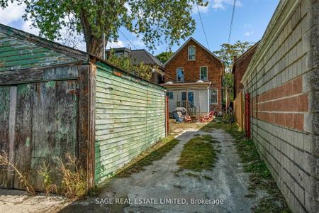 For Lease - 604 Ossington Avenue Unit# Lower, Toronto, Ontario - Photo 4