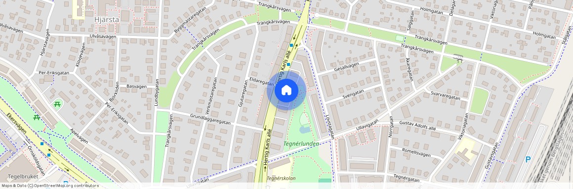 Hertig Karls allé 62, 703 40 Örebro, Orebro