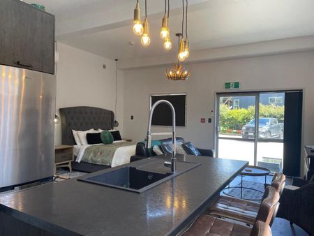 Fully Furnished Studio Apartment - Photo 5