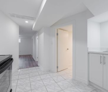 For Lease - 131 Meadowvale Drive Unit# Lower, Toronto, Ontario - Photo 4