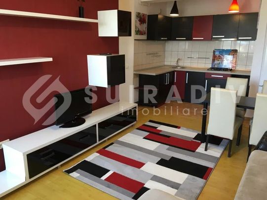 Apartament cu 2 camere, balcon- zona USAMV, Platinia - Fotografie 1