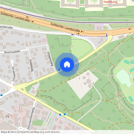 Sülldorfer Brooksweg, 22559, Sülldorfer Brooksweg    Hamburg