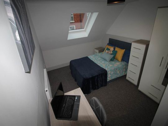 Flat A, Forman Street, Derby - Photo 1