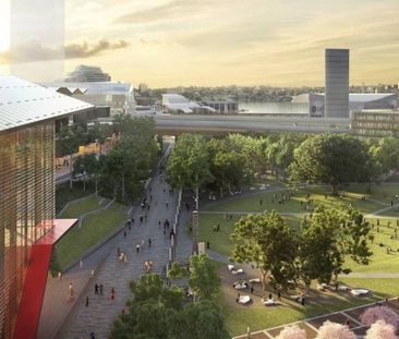 SPACIOUS TWO BEDROOM APARTMENT WITH PARKING IN RAILWAY SQUARE - Photo 6