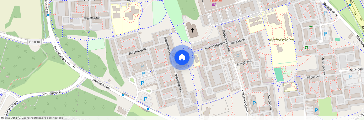 Linköping, Sörgårdsgatan, 34, 58645