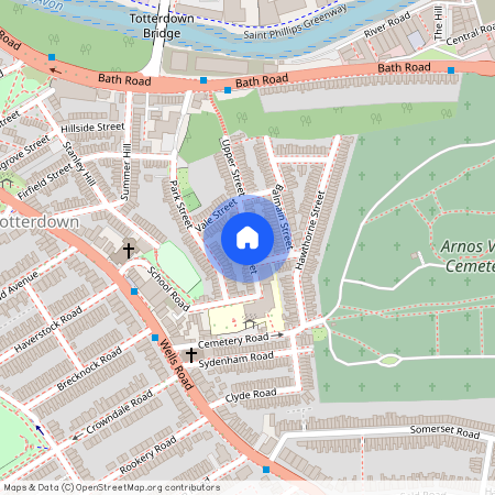 Arnos Street, Bristol BS4