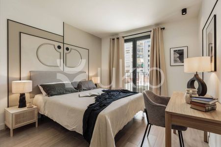 4 room luxury Apartment for rent in Barcelona, Catalonia - Photo 4
